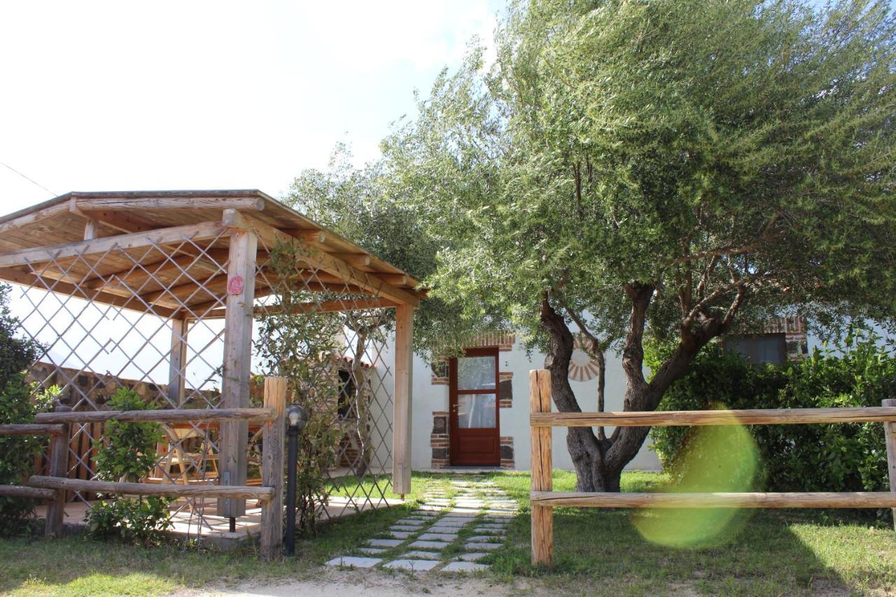 Casa Vacanze Sisuledda Orosei Exteriér fotografie